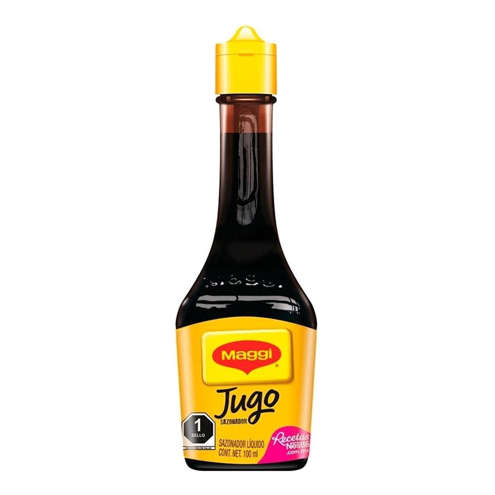 Jugo Maggi 100 ml Sazonador Liquido