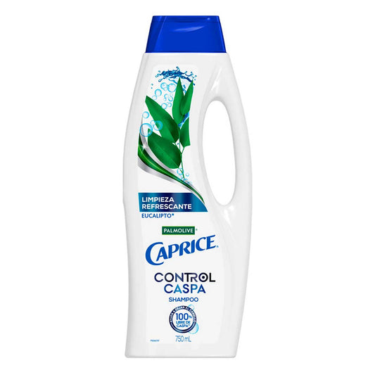 Control Caspa  Palmolive Caprice 750 Ml Shampo