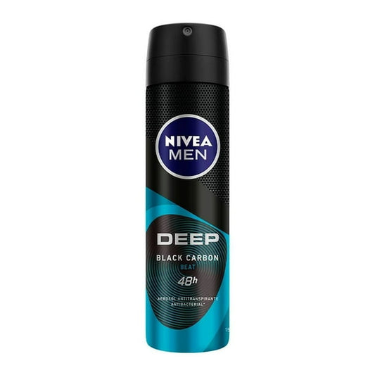 Deed 48 H Proteccion 150 Ml Nivea Men Aerosol Antitraspirante