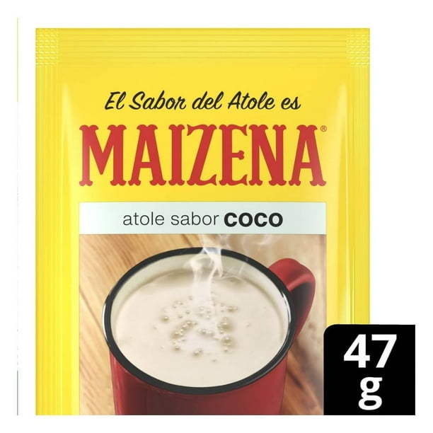 Maizena Atole Sabor Coco 47 g