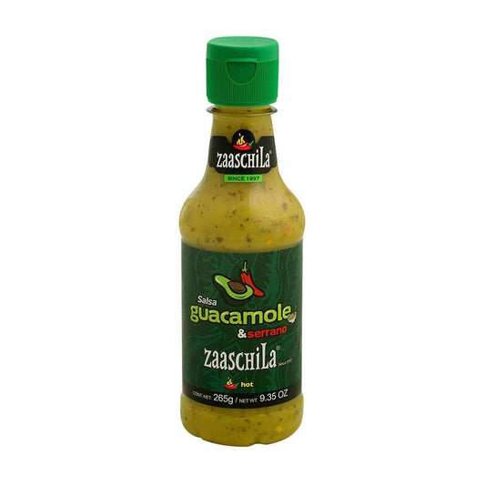 Zaaschila 265 G Guacamole & Serrrano