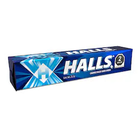 Halls Men Ta 25.2 g