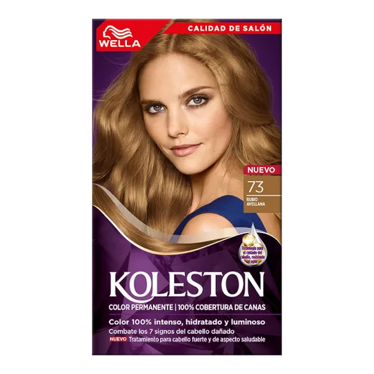 Tinte Koleston Wella  # 73