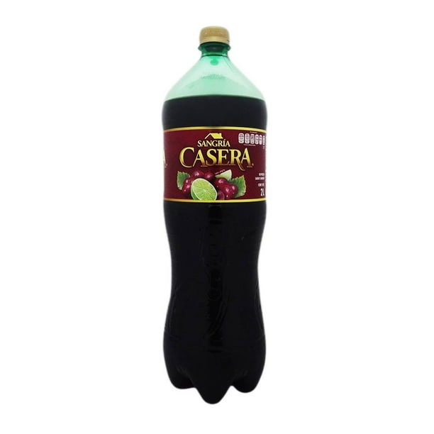 Casera Sabor Sangria 2 L Refresco