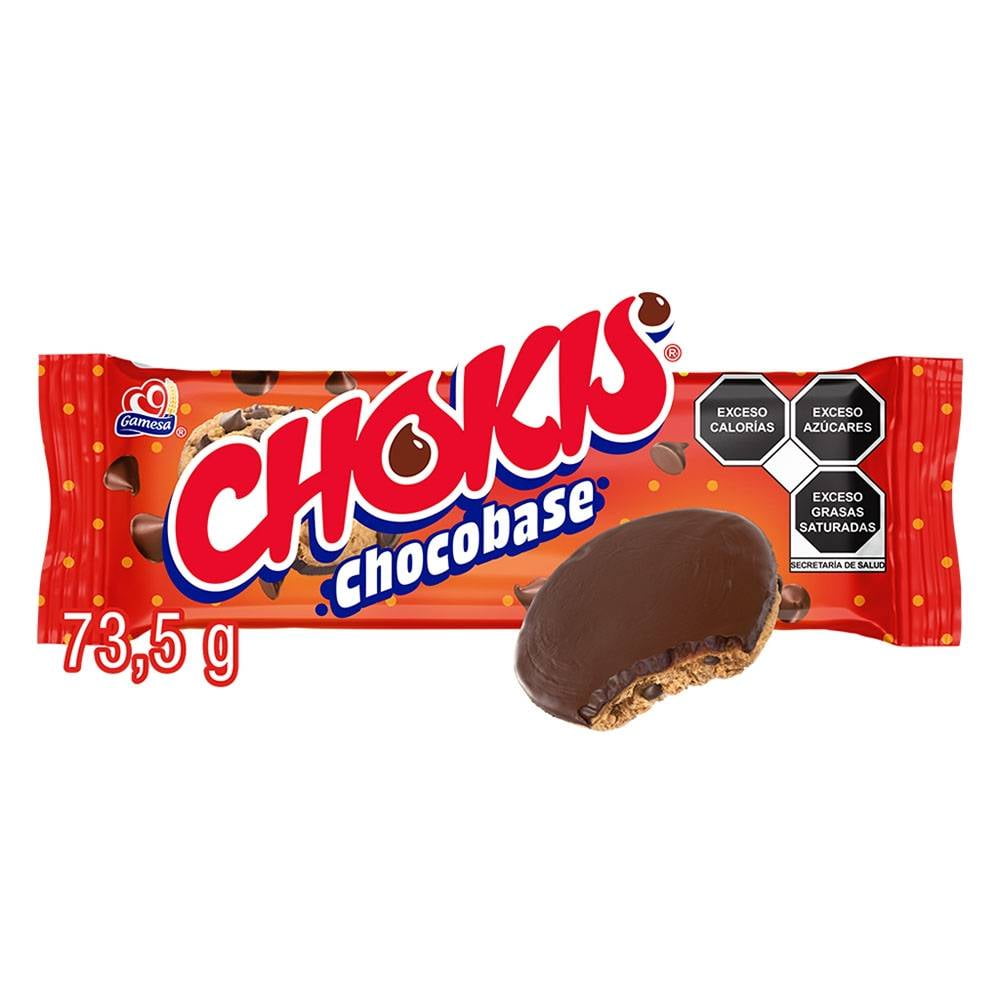 Chokis Chocobase 73 G Gamesas