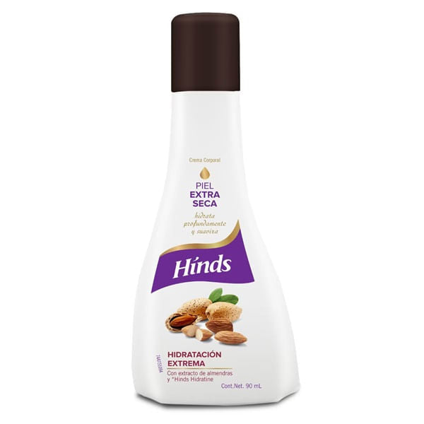 Hinds Hidratacion Extrema 90 ml Crema Corporal