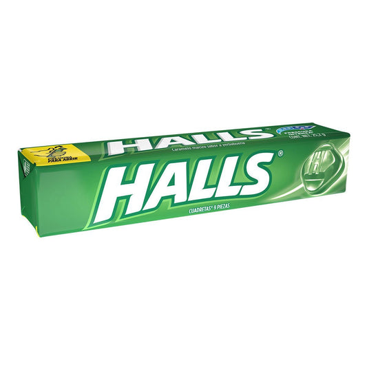 Halls Yerbabuena 25.2 g