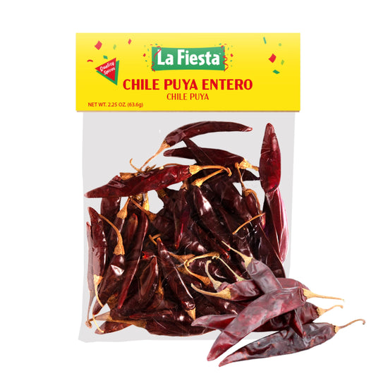 Chile Puya Bolsita