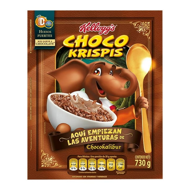Choco Krispis 730 G Kelloggs