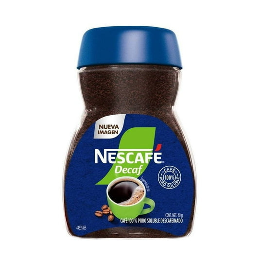 Nescafe Decaf 40 g Café Soluble