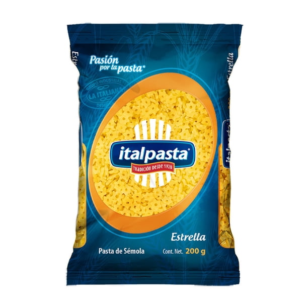 Sopa  Italpasta  Estrella 220 G