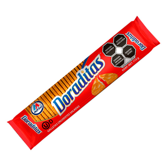 Doraditas Saladitas 115 g Maribel