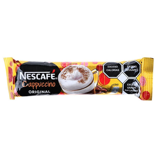 Nescafe Cappuccino Original 20 g Sobresito