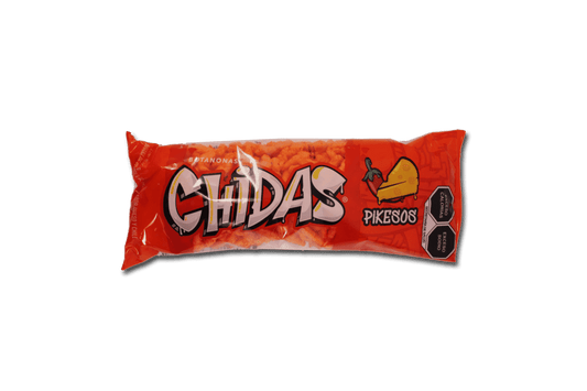Chidas Pikesos Queso 95 G Botanas