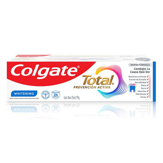 Pasta Colgate Whitening 75 ml