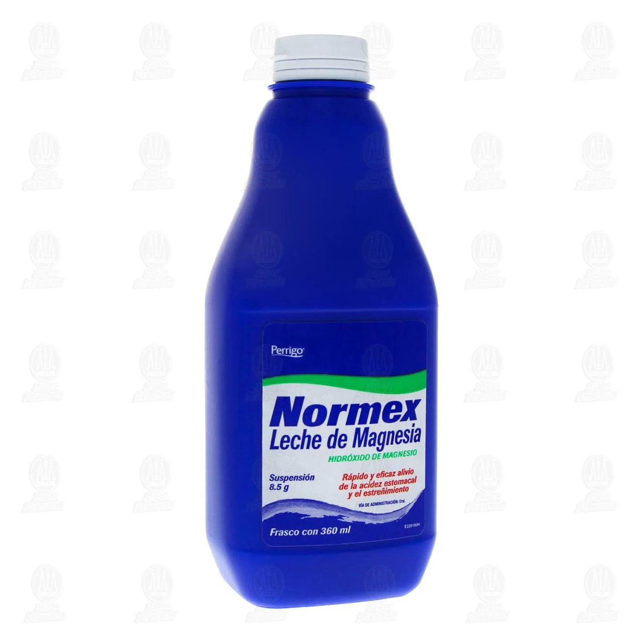 Normex Leche de Magnesia 360 ml Perrigo