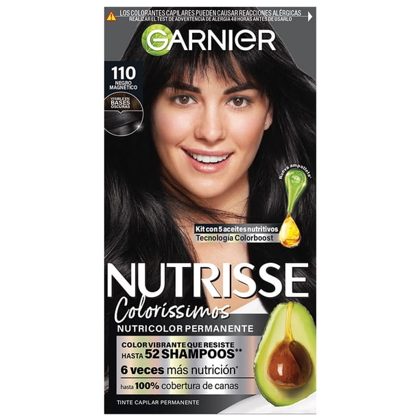 Tinte Garnier Nutrisse # 110