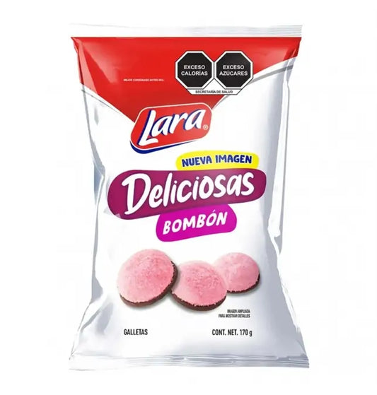 Deliciosas Bombon 230 G Lara