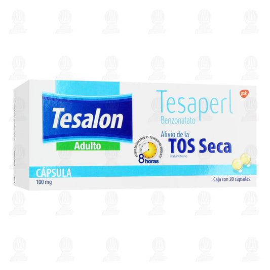 Pastilla Perla de Tesalon Pieza