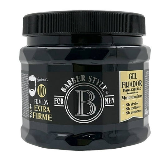 Gel Barber Style For B Men Extra Firme 1 kg