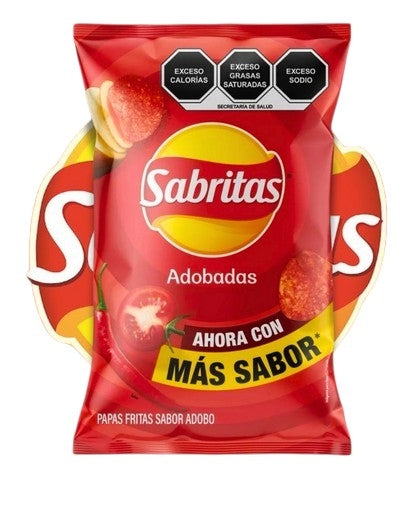 Bolzaza Sabritas Adobadas  78 G Sabritas