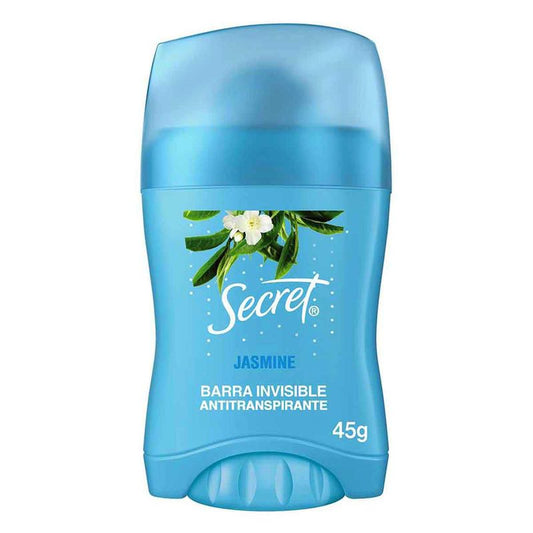 Fresh Defense+ 4X Jasmine 45 g Barra Invisible Antitraspirante