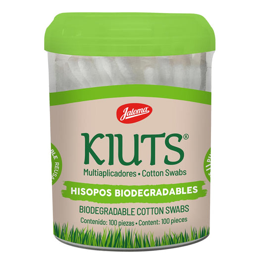 Kiuts 100 pzas Jaloma Hisotopos