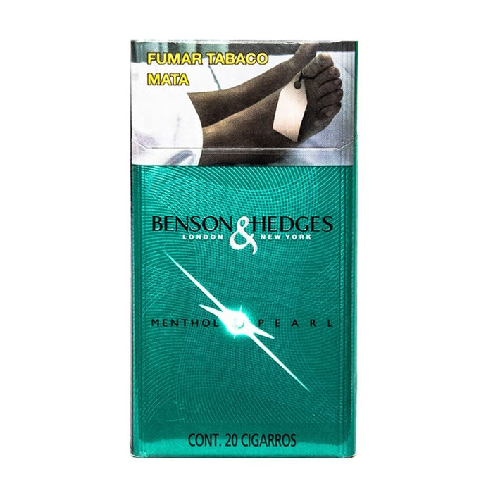 Benson&Hedges Mentol 20 Cigarros