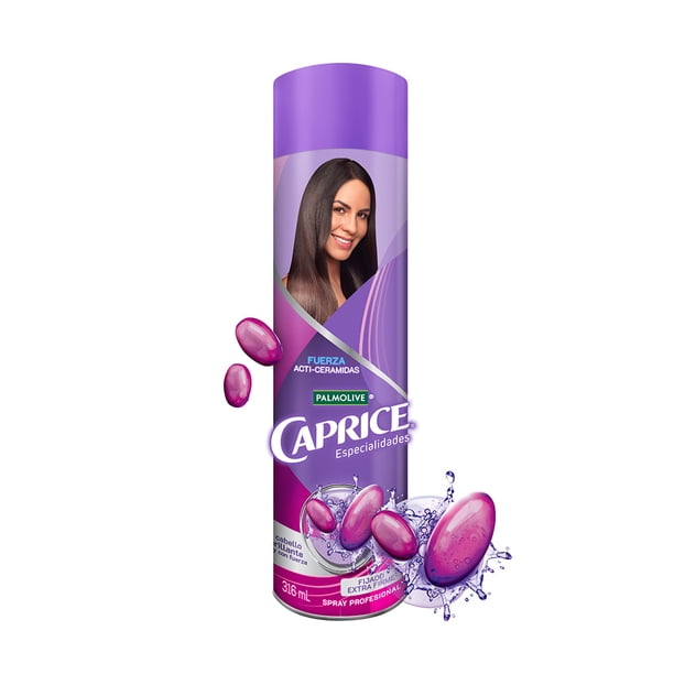 Palmolive Caprice Especialidades - Acti-Ceramidas Fuerza Fijador 316 ml