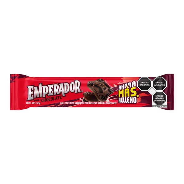 Emperador Chocolate 121 g Gamesa