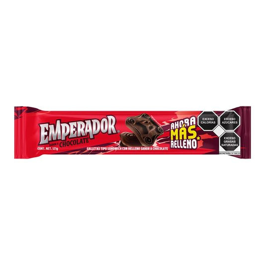 Emperador Chocolate 121 g Gamesa