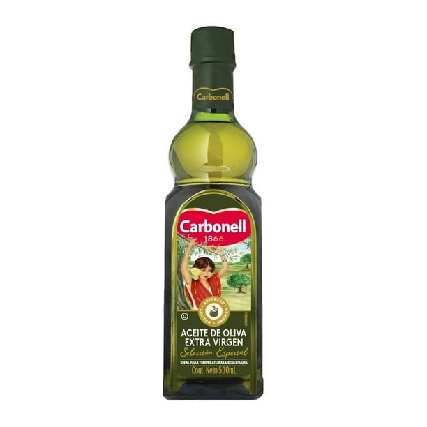 Carbonell 500 Ml Aceite De Oliva Extra Virgen