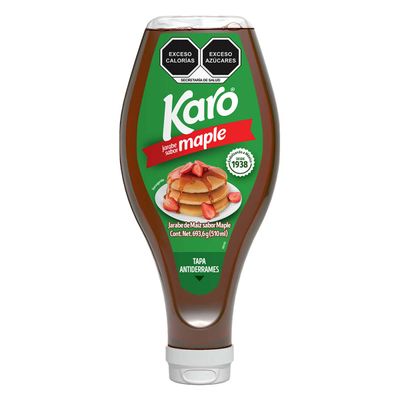 Jarabe de Maple Karo 255 ml de Leche de Cabra