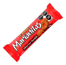 Marianitas Sabor Chocolate 185 g Galletas la Moderna