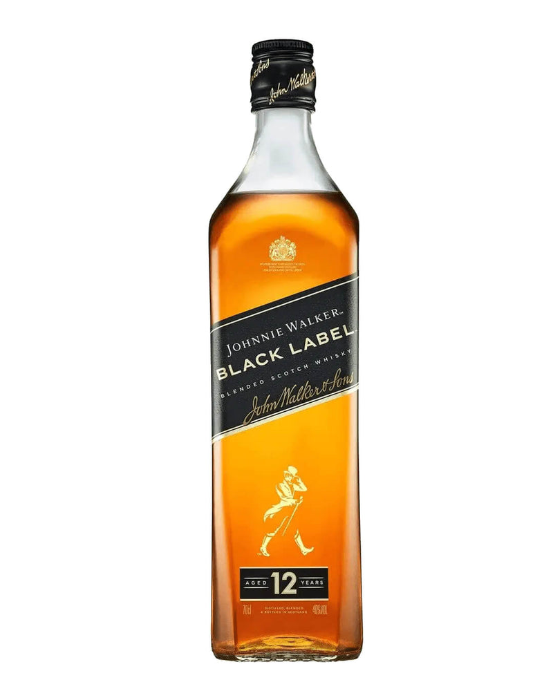 Black Label Blended Scotch Whisky 700 Ml 40 % Alc. Vol.