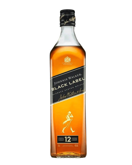 Black Label Blended Scotch Whisky 700 Ml 40 % Alc. Vol.