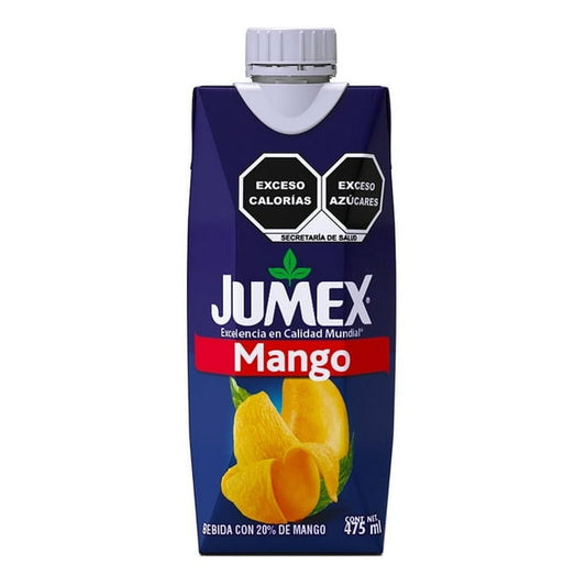 Jumex Mango 475 ml Jugo Caja