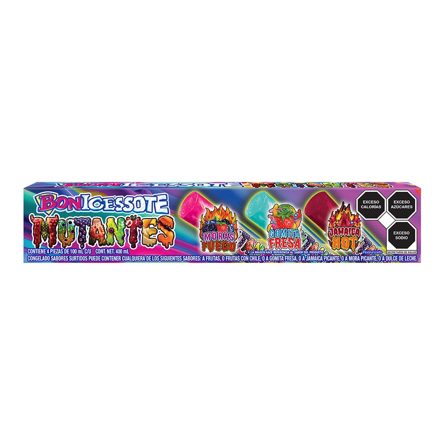 Bonicessote Sabores 100 Ml