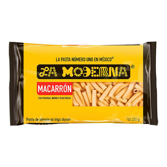Sopa Macarroncito 200G La Moderna