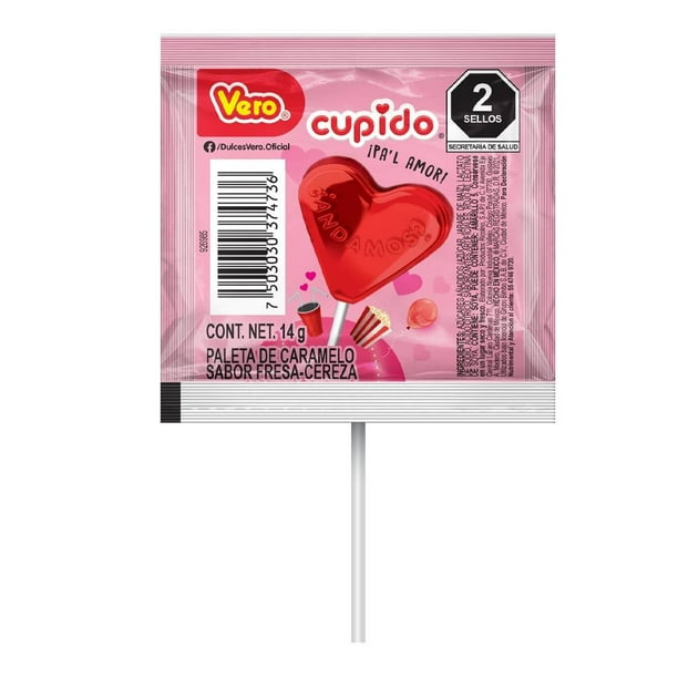 Cupido Paleta Vero