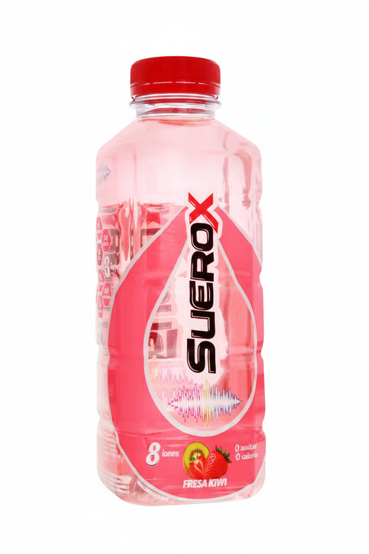Suerox Sabor Fresa Kiwi 630 Ml Formula Rehidratante