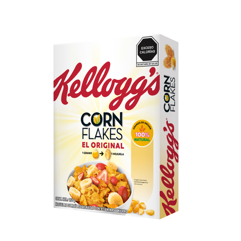 Corn Flakes 150 G Kelloggs
