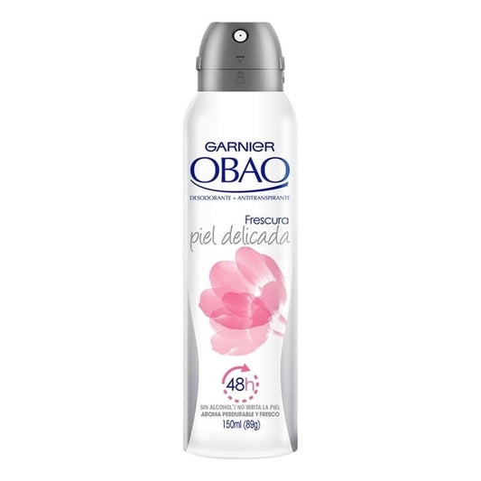 Piel Delicada 48 Proteccion 150 ml Garnier Obao Desodorante Antimanchas
