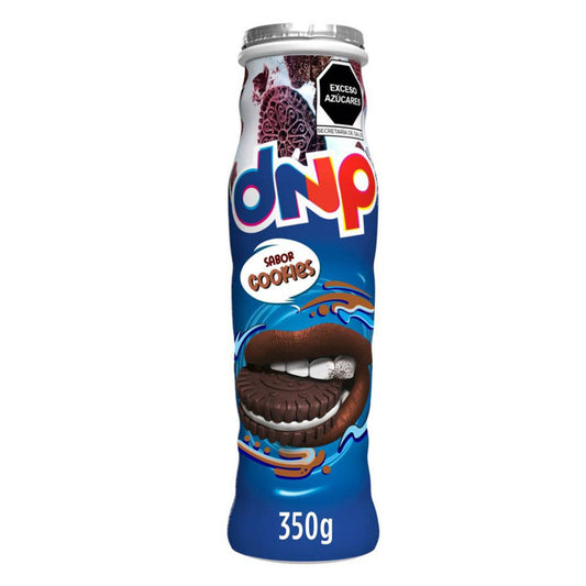 Dnp Sabor Cookies 435 g Alimento Lácteo Fermentado