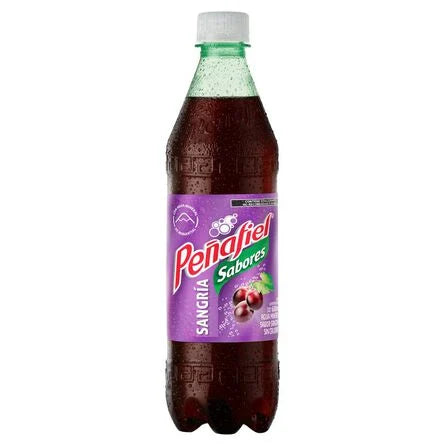 Peñafiel Sabor Sangria 600 ml Refresco