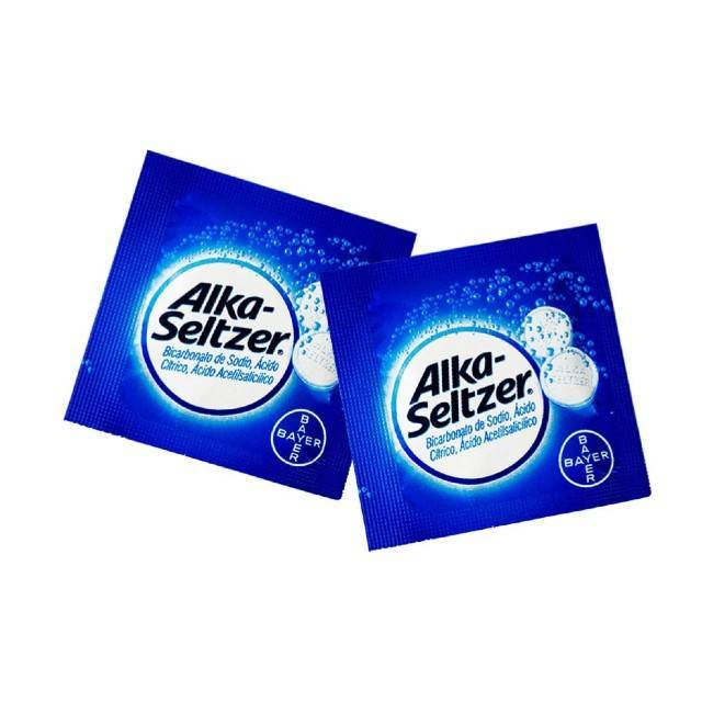 Alkaseltzer 1 Pz
