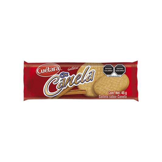 Concanela Galletas 45 G Bolsita
