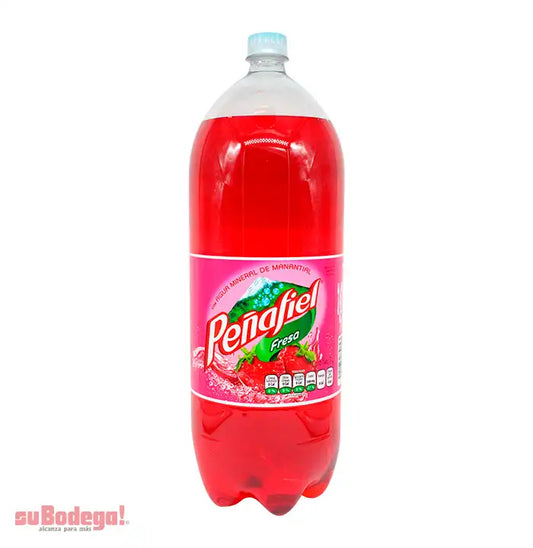 Peñafiel Sabor Fresa 3 L Refresco
