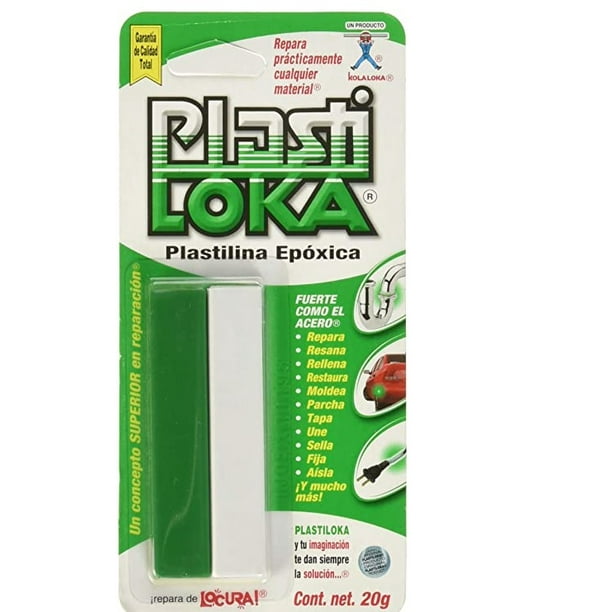Plasti Loka Plastilina Epoxica 20 g