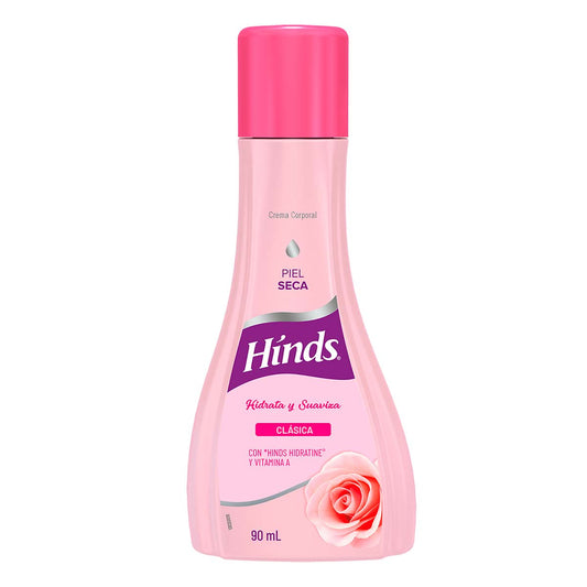 Hinds Clásica 90 ml Crema Corporal